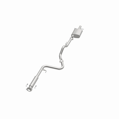 MagnaFlow BRE Exhaust Kit 05-10 Cobalt G5 2.2L