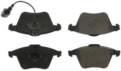 StopTech Premium Ceramic Front Brake Pads - 308.09153 Stoptech