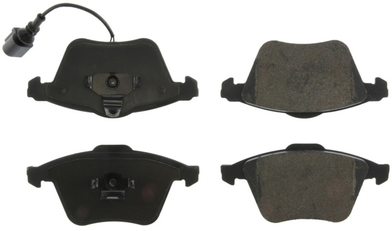 StopTech Premium Ceramic Front Brake Pads - 308.09153