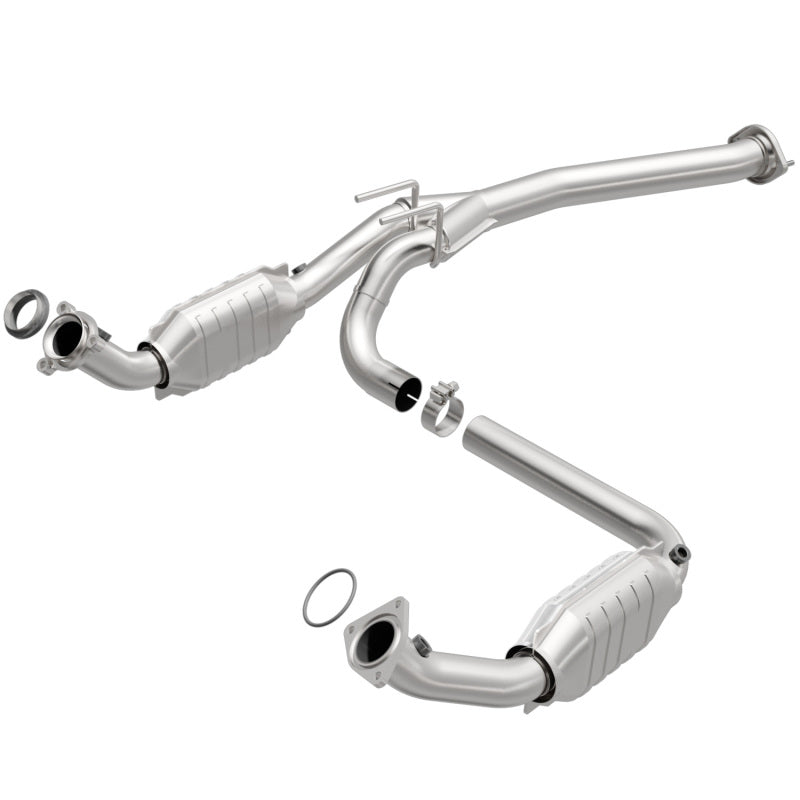 MagnaFlow Conv DF 03- Chevy Express 4.3L/5.4L Magnaflow