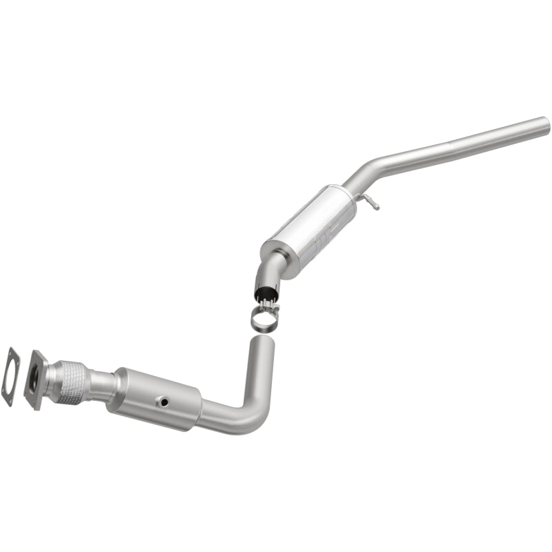 Magnaflow 09-10 Town & Country V6 3.8 OEM Close Coupled Direct Fit Converter Magnaflow