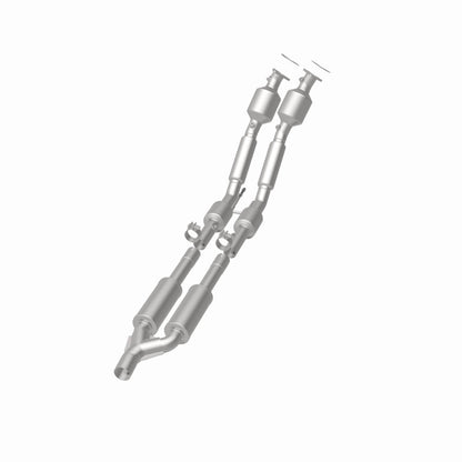MagnaFlow Conv DF 06-08 VW Passat 3.6L Magnaflow