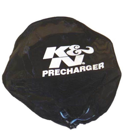 K&N Precharger Air Filter Wrap Black for 68-72 Honda CB350/CL350 / 87-02 Yamaha YFZ350 Banshee K&N Engineering