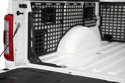 ADD 2021+ Ford F150 Raptor 66in Bed Side Molle Panels - Driver Center