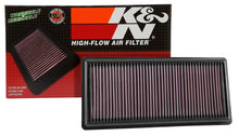 Load image into Gallery viewer, K&amp;N 2016 Cadillac CT6 L4-2.0L F/I Replacement Drop In Air Filter