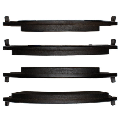 R1 08-26 Thor Axis Rear Optimum OE Brake Pads