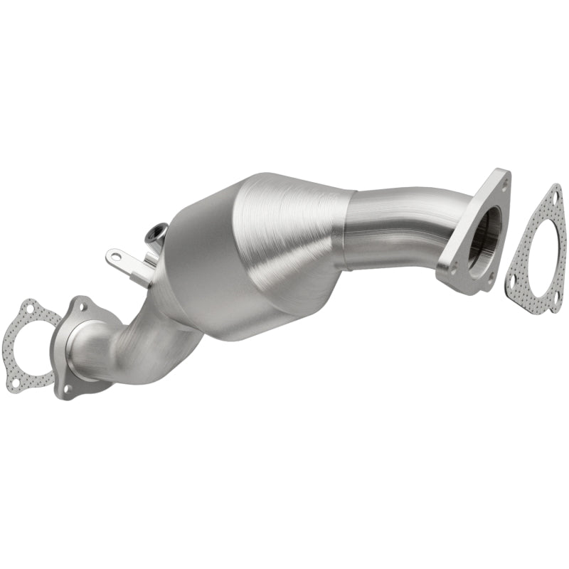 MagnaFlow Conv Direct Fit 11-15 Audi Q7 V6 3.0L - 2.5in Pipe Dia 24.5in L Magnaflow