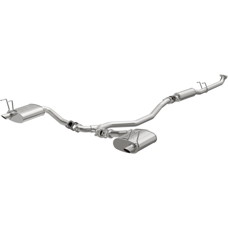 Magnaflow 2022+ Honda Civic Sport 1.5L Hatchback NEO Cat-Back Exhaust System Magnaflow