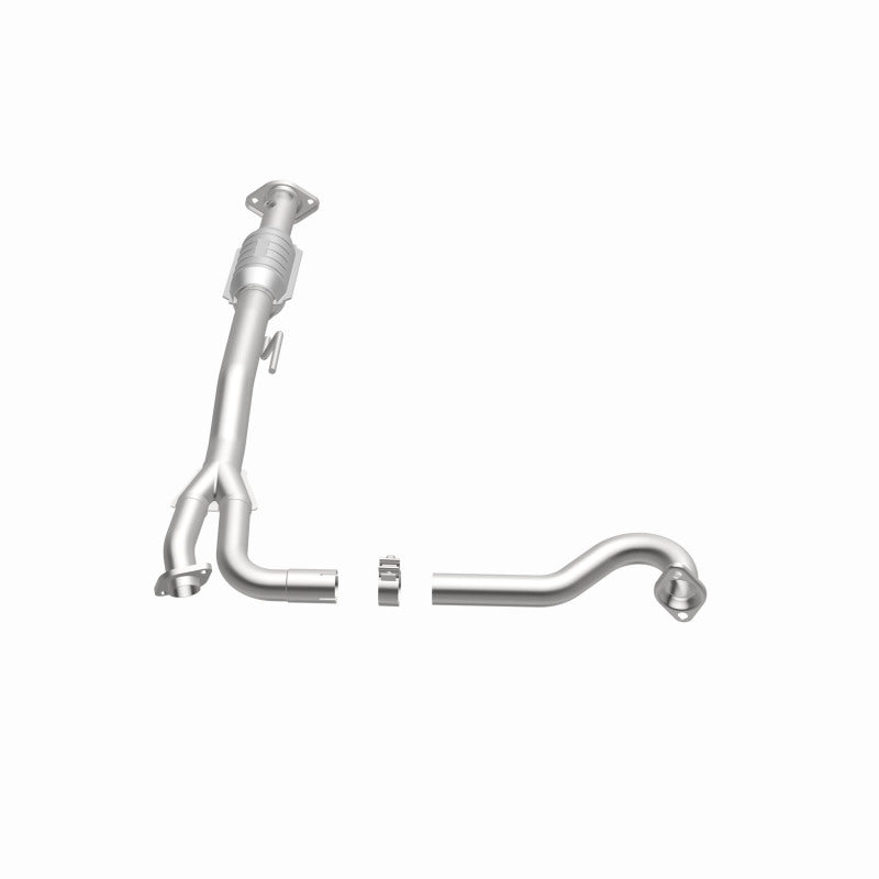 MagnaFlow Conv DF 02-03 Jeep Liberty 3.7L Magnaflow