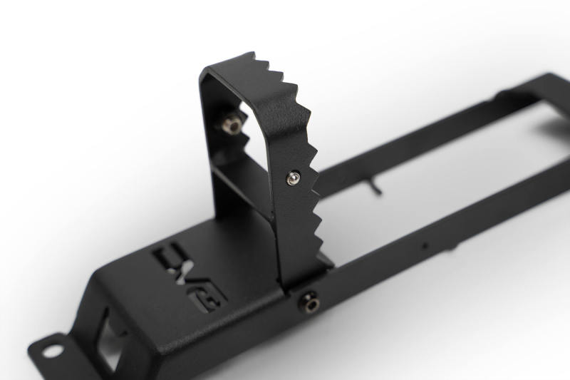 DV8 Offroad 07-25 Jeep Gladiator/Wrangler JT/JK/JL Hinge Mounted Step STJL-04