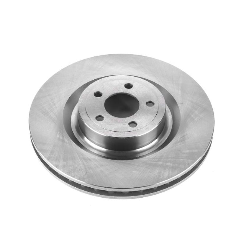 Power Stop 15-19 Ford Mustang Front Autospecialty Brake Rotor PowerStop