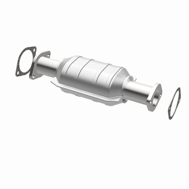 MagnaFlow Conv DF 01-04 Nissan Frontier 2.4L Rear Magnaflow
