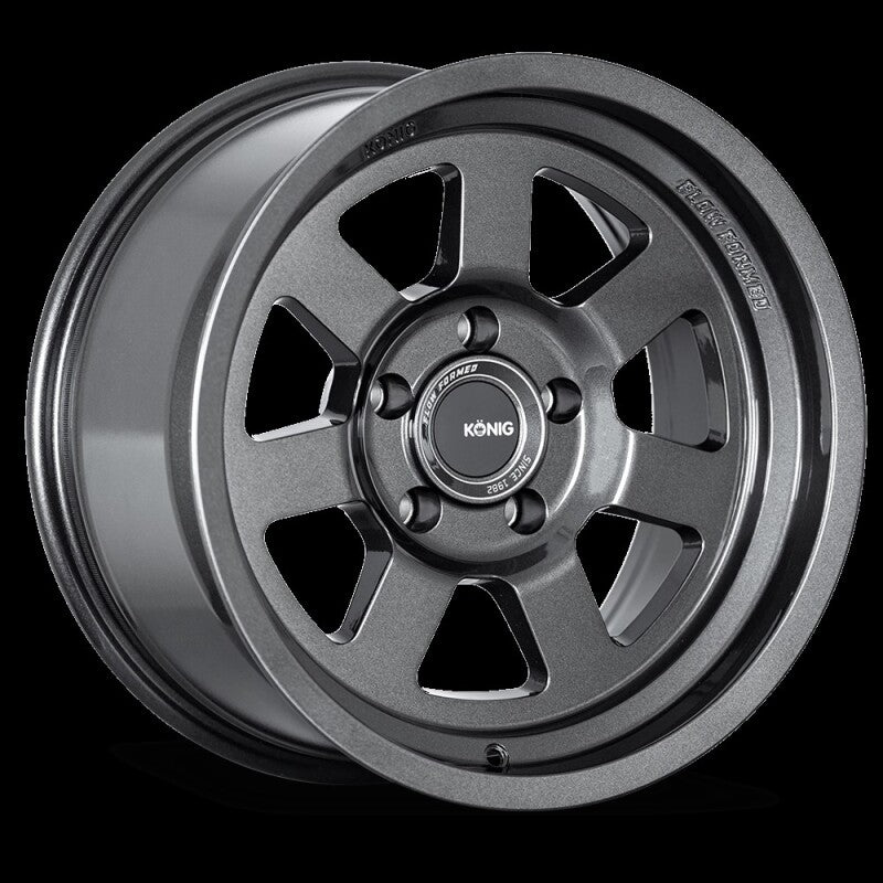 Konig HT2 18X9 5X127 ET0 Gloss Anthracite