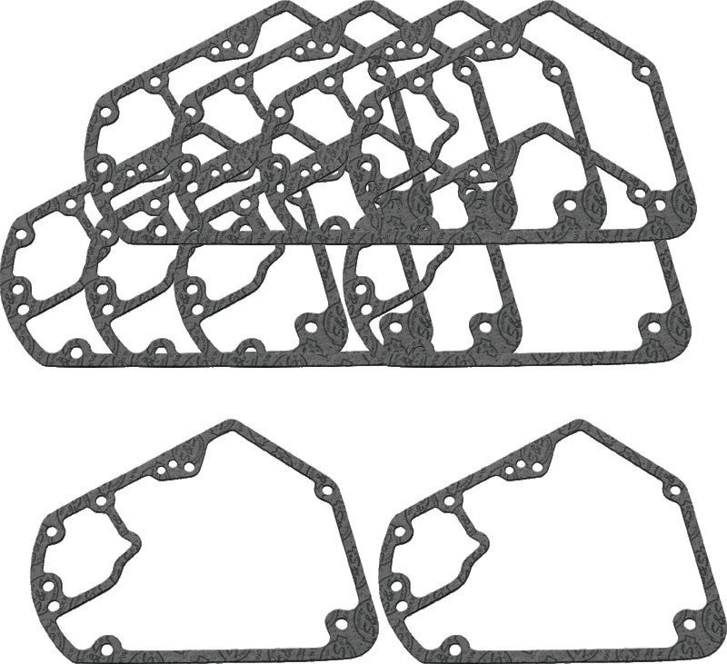 S&S Cycle 70-99 BT Undersized Prodile Gearcover Gasket - 10 Pack - 106-0232