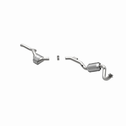 MagnaFlow Conv DF Mercedes ML430 99-02 Passenger Side OEM Magnaflow
