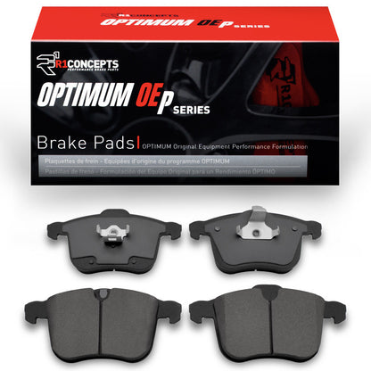 R1 03-11 Saab 9-3 Front Optimum OE Brake Pads