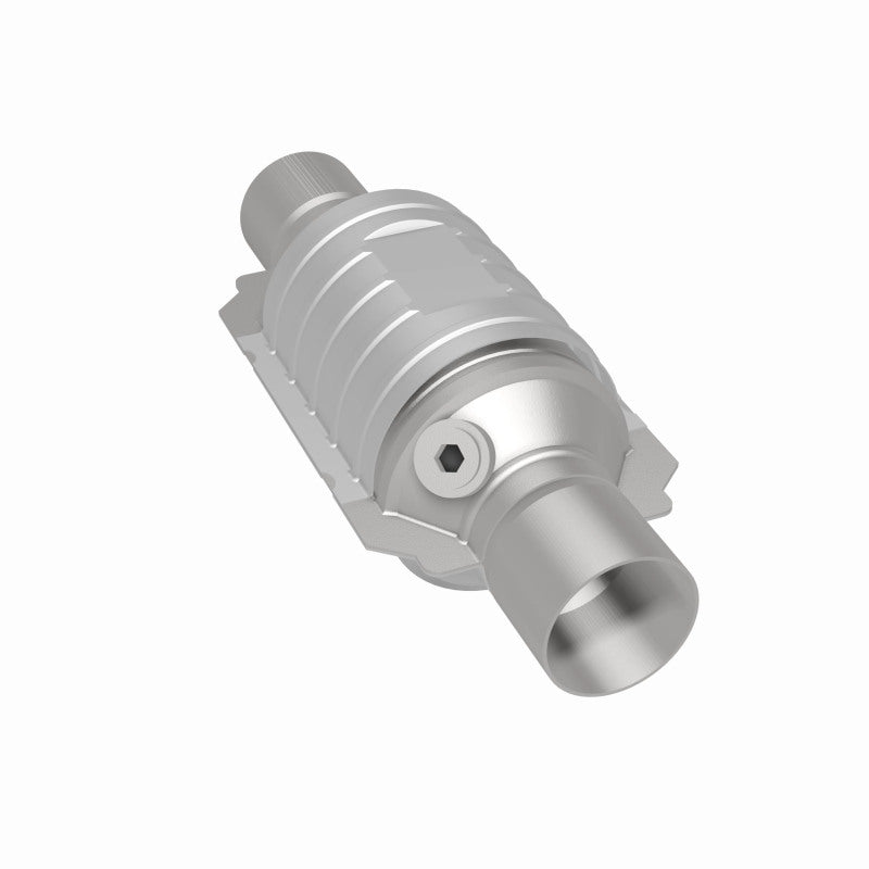 MagnaFlow Conv Univ 1.75inch w/ single O2 Magnaflow