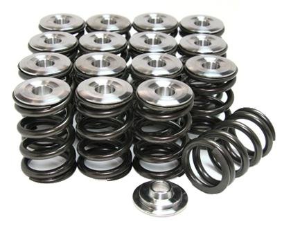 GSC P-D VQ35DE Single Spring w/ Titanium Retainer Valvetrain Kit - 5052
