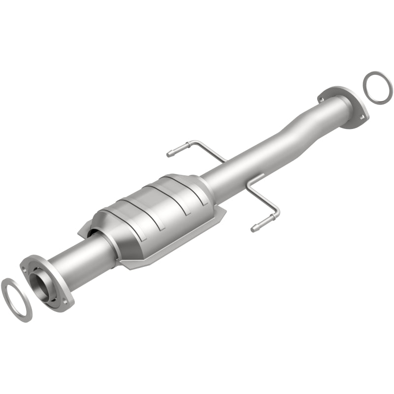 MagnaFlow Conv DF 02-04 Tacoma Rear 2.4L Magnaflow