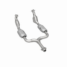 Load image into Gallery viewer, MagnaFlow Conv DF 2003 Ford Mustang 3.8L