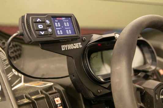 Dynojet Power Vision 3 Gauge Mount Kit for 2020 Maverick X3 - 61300084