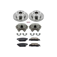 Load image into Gallery viewer, Power Stop 15-19 Cadillac Escalade Rear Autospecialty Brake Kit w/Calipers