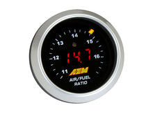 Load image into Gallery viewer, AEM Digital Wideband UEGO Gauge - 30-4110