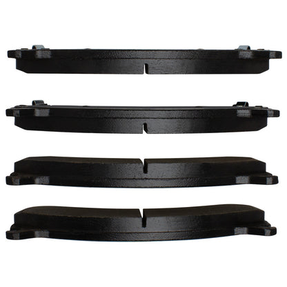 DFC 01-10 GMC Sierra 3500 4WD Rear 4000 Hybridynamic Brake Pads