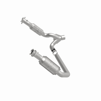 MagnaFlow Conv DF 09-13 Dodge Ram 1500 Pickup 4.7L Magnaflow