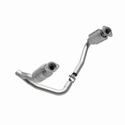 MagnaFlow Conv DF Dakota 05-06 6 3.7L Magnaflow