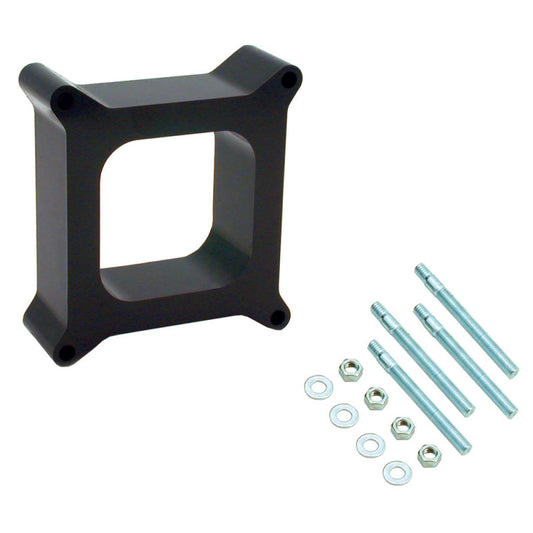 Spectre Carburetor Spacer Carb Spacer Plastic 2 in Open - 5769