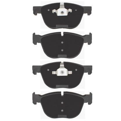 R1 07-19 BMW X4 Front Semi Met Brake Pads