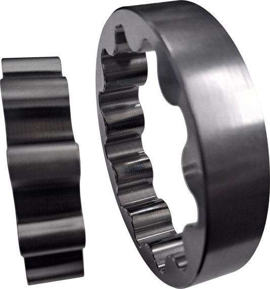 Boundary Billet Transmission Gear 48RE MartenWeat Treated and Polished Finish 48RE-TPG