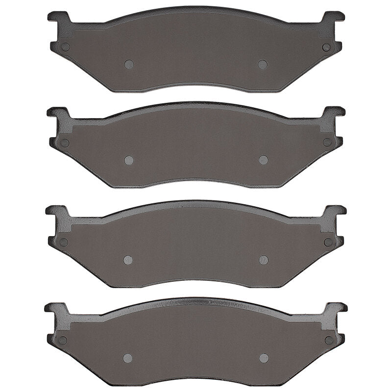 R1 Front & Rear OE Brake Pads 1999-2010 Coachmen/Damon & More - 2551-0777-00