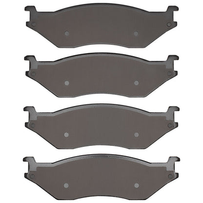 R1 99-10 Winnebago Sunrise Rear Super Duty Brake Pads