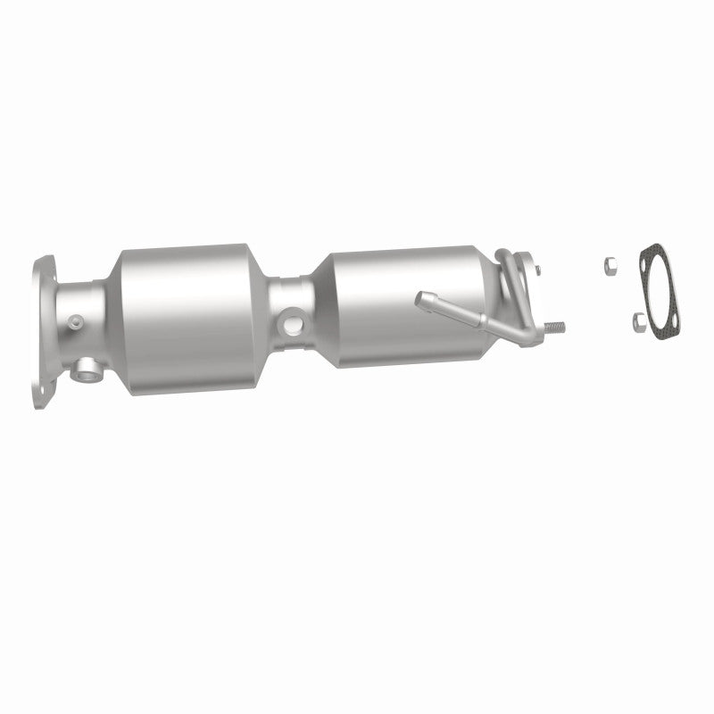 MagnaFlow Conv DF 13-15 Hyundai Veloster 1.6L Underbody Magnaflow