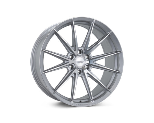 Vossen HFX-2 18X8.5 / 6X139.7 / ET35 / MID / 106.1 - Silver Polished