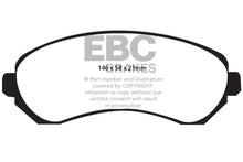 Load image into Gallery viewer, EBC Ultimax2 Front Brake Pads - UD844