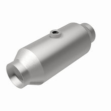 Load image into Gallery viewer, Magnaflow Universal California Catalytic Converter - 2in ID / 2in OD / 11.375in L