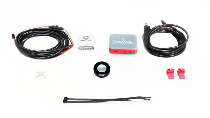 Remus 2015 Ford Mustang Coupe/Cabrio 2.3L Ecoboost Sound Controller Remus