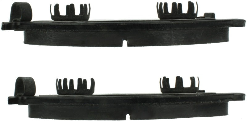 StopTech Street Disc Rear Brake Pads - 305.04120