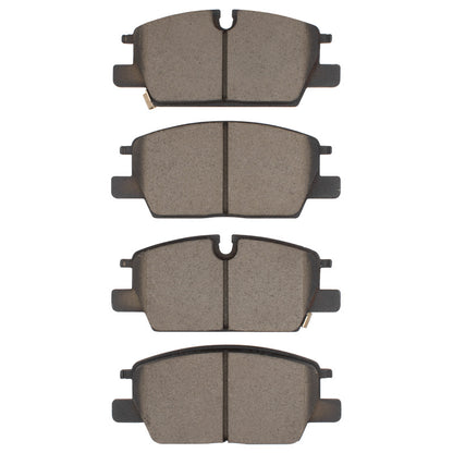 R1 20-26 GMC Terrain Front Optimum OE Brake Pads