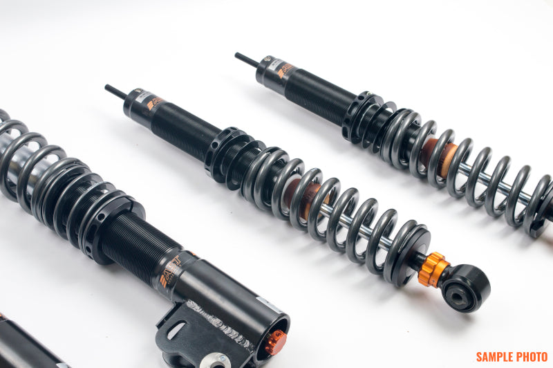 AST 07-21 Fiat 500 FF FWD 5100 Street Coilovers w/ Springs ACU-FT1002S