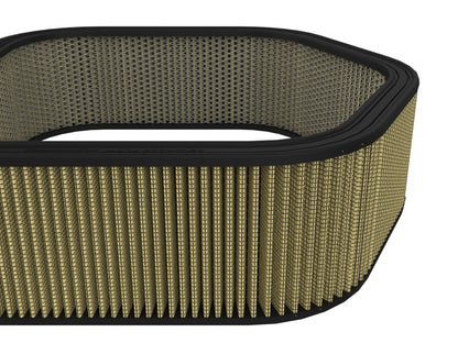 afe Magnum FLOW Custom Air Filter 20 IN L x 20 IN W x 5.82 IN H w/ Expanded Metal