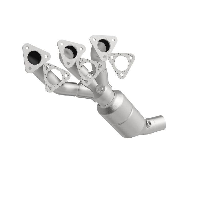 MagnaFlow Conv DF 01-06 BMW M3 3.2L Rear Manifold Magnaflow