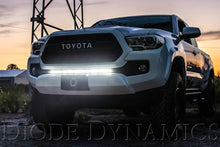 Load image into Gallery viewer, Diode Dynamics 16-21 Toyota Tacoma SS30 Stealth Lightbar Kit - White Combo