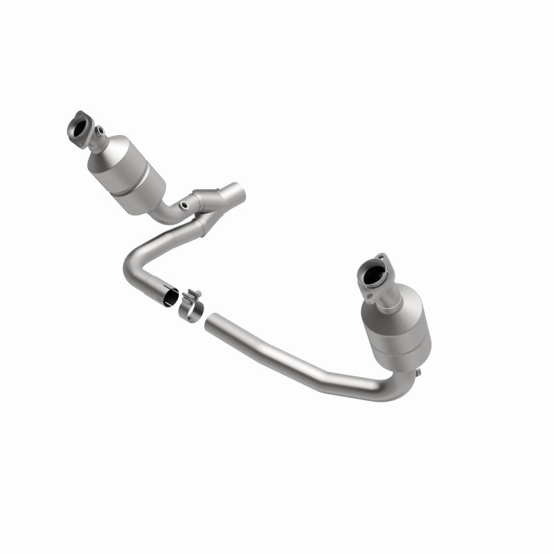 MagnaFlow Conv DF 04 Dodge Dakota 6 3.7L 4WD Magnaflow