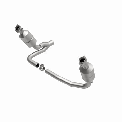 MagnaFlow Conv DF 04 Dodge Dakota 6 3.7L 4WD Magnaflow
