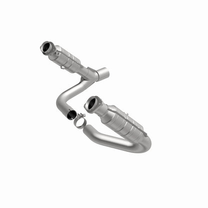 MagnaFlow Conv DF 2008 Chrysler Aspen 4.7L/Dodge Durango 4.7L 2WD Magnaflow