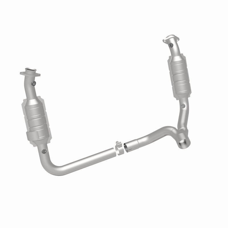 MagnaFlow Conv DF RAM Pickup 2006 8 5.7L Magnaflow